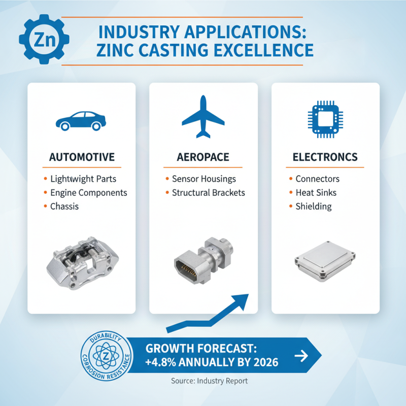 2026 Best Zinc Casting Techniques and Applications for Industry?
