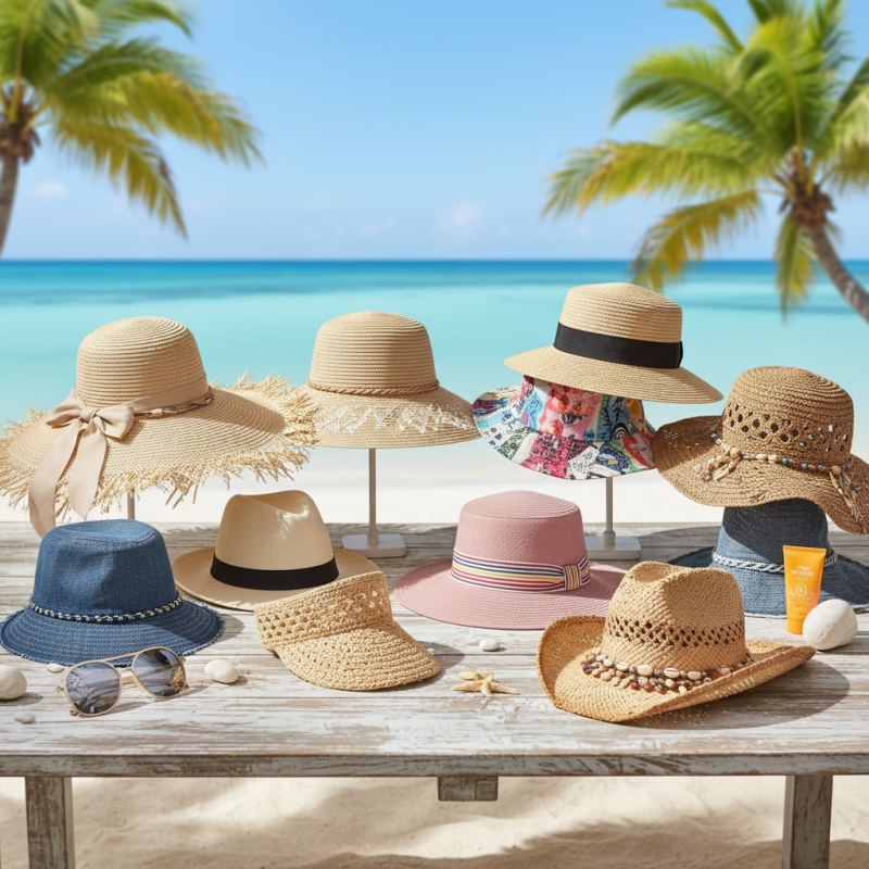 Top 10 Stylish Sun Hats for Women You Need This Summer?