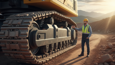 Explore the Best 700CK Track Drive Options for Global Buyers