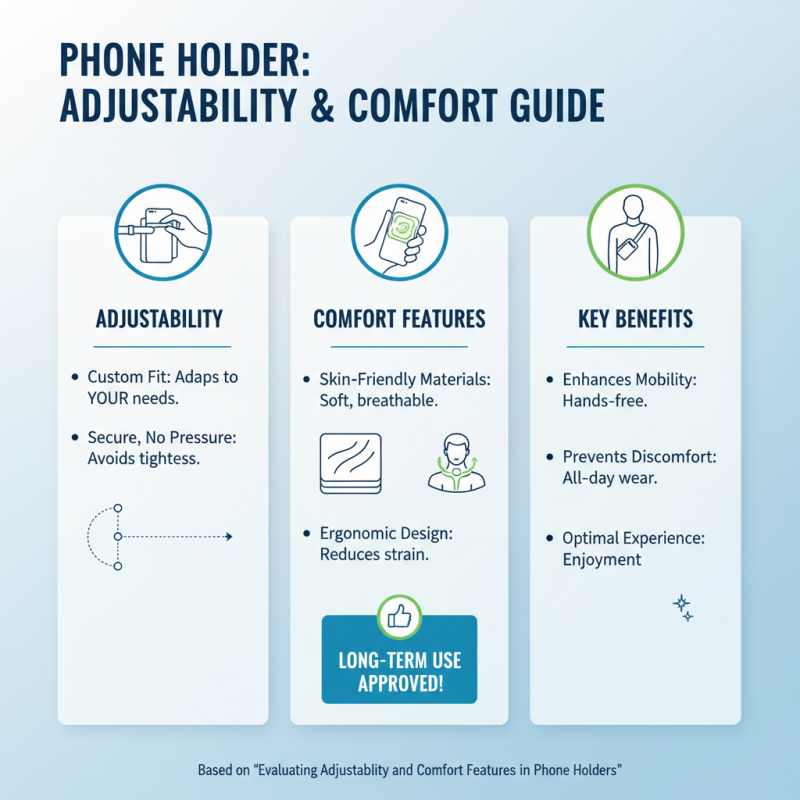 Top 5 Tips for Choosing a Phone Holder With Strap?