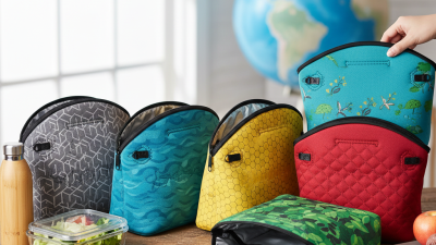 Top 5 Tips for Sourcing Neoprene Lunch Bags Globally