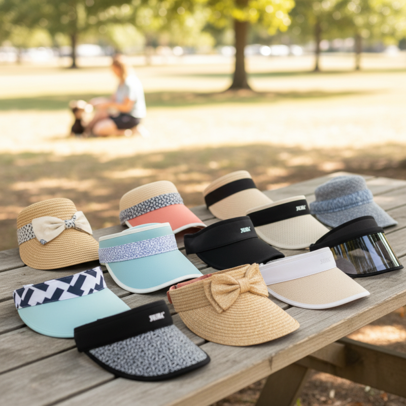 Top 10 Womens Visor Sun Hats for Ultimate Sun Protection?