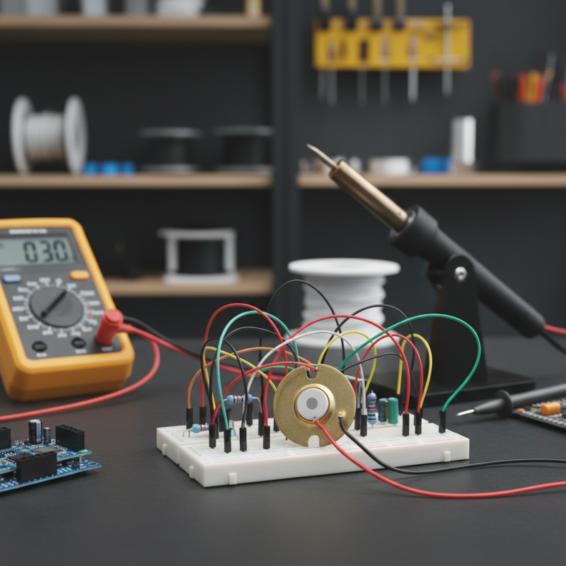 Top Diy Piezo Buzzer Suppliers for Your Projects?