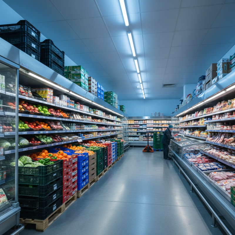 Best Cold Room for Supermarket Solutions for Your Business?