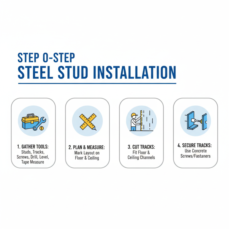 2026 How to Use Steel Studs for Your Next Construction Project?