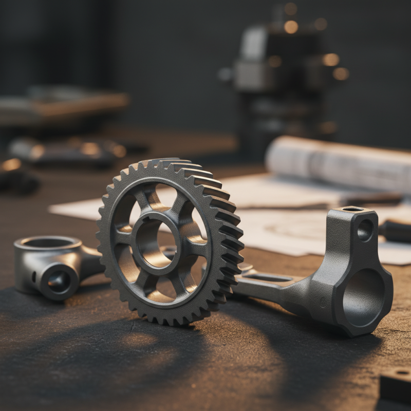 What is Heavy Duty Powder Metal Parts Benefits and Uses?