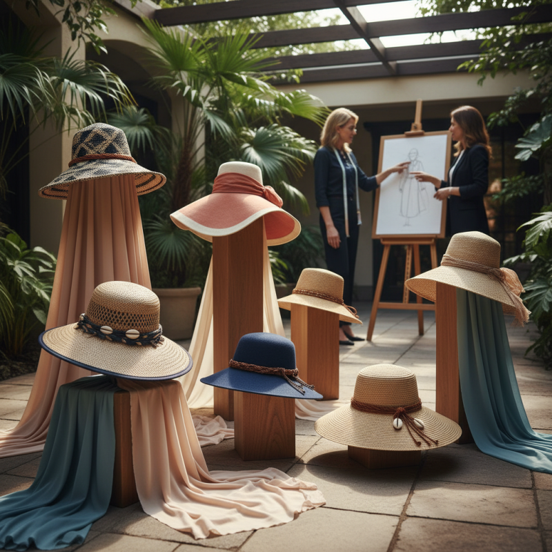 How to Find the Best Sun Hat Designer for Your Business?