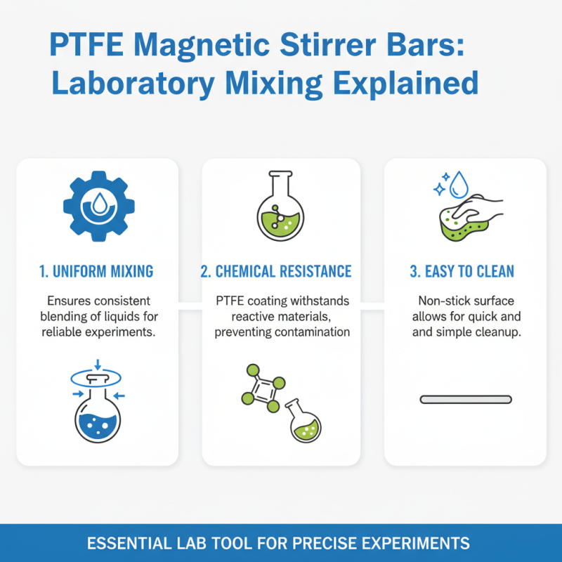 What is a Ptfe Magnetic Stirrer Bar and Its Applications?