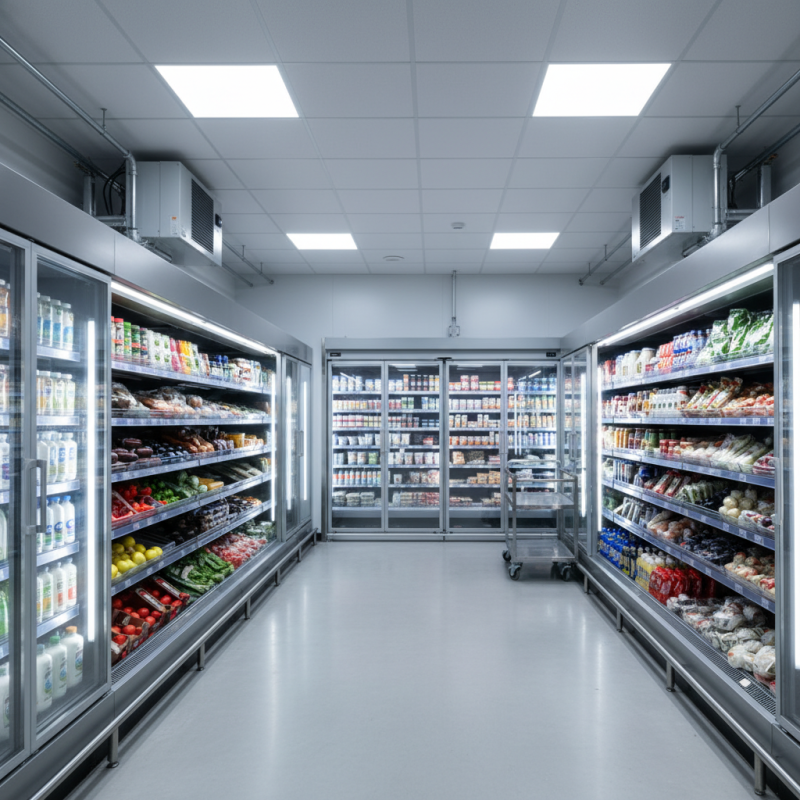 What is the Best Cold Room for Supermarket Needs?