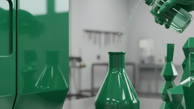 What is Indoor High Gloss Green Powder Coating Benefits?