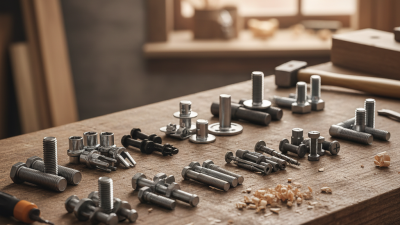Top 10 Furniture Bolt Types You Need for Your Projects?