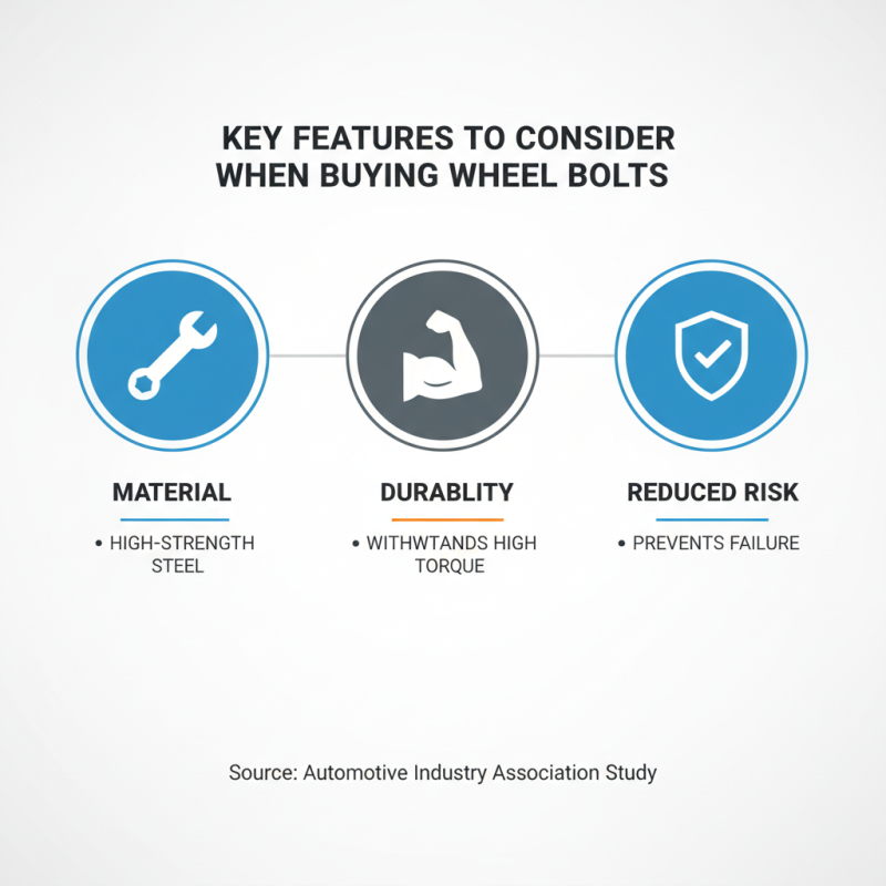Top 10 Wheel Bolts from China for Global Buyers?