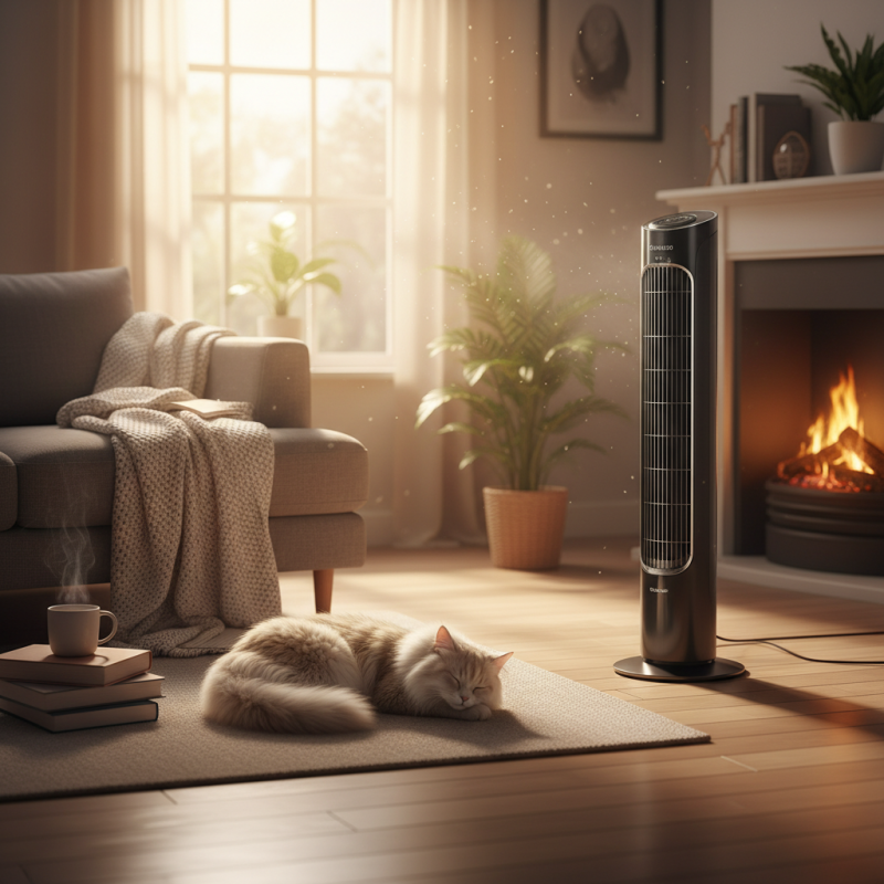 2026 How to Choose the Best Heater Fan for Your Home