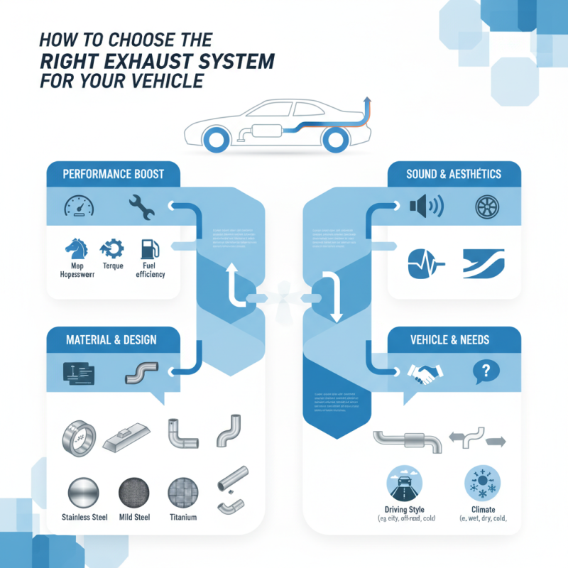 How to Choose the Right Exhaust System for Your Vehicle?