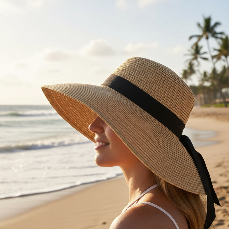 How to Choose the Best Straw Sun Hat for Summer Protection?