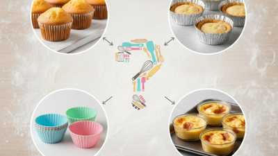 Why Choose the Right Baking Cup for Your Baking Needs?
