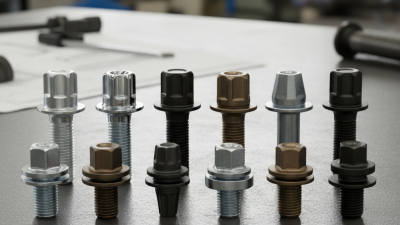 Top 10 Wheel Bolts from China for Global Buyers?