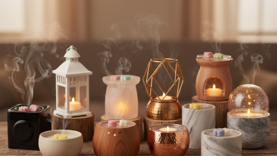 10 Best Wax Warmers to Elevate Your Home Fragrance Experience?