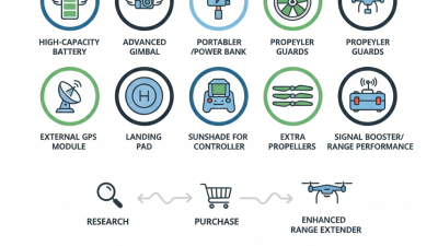 Top 10 UAV Accessories You Must Have for Better Performance?