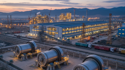 Top China Ball Mill Manufacturers for Global Buyers?