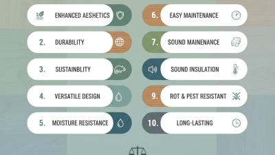 Top 10 Benefits of WPC Wall Panels for Your Home Design?