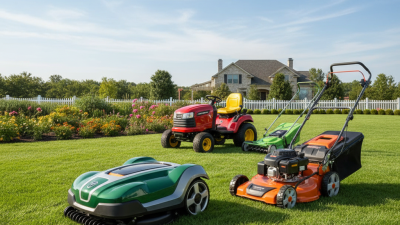 Best Grass Cutting Machine Models for Efficient Lawn Care?