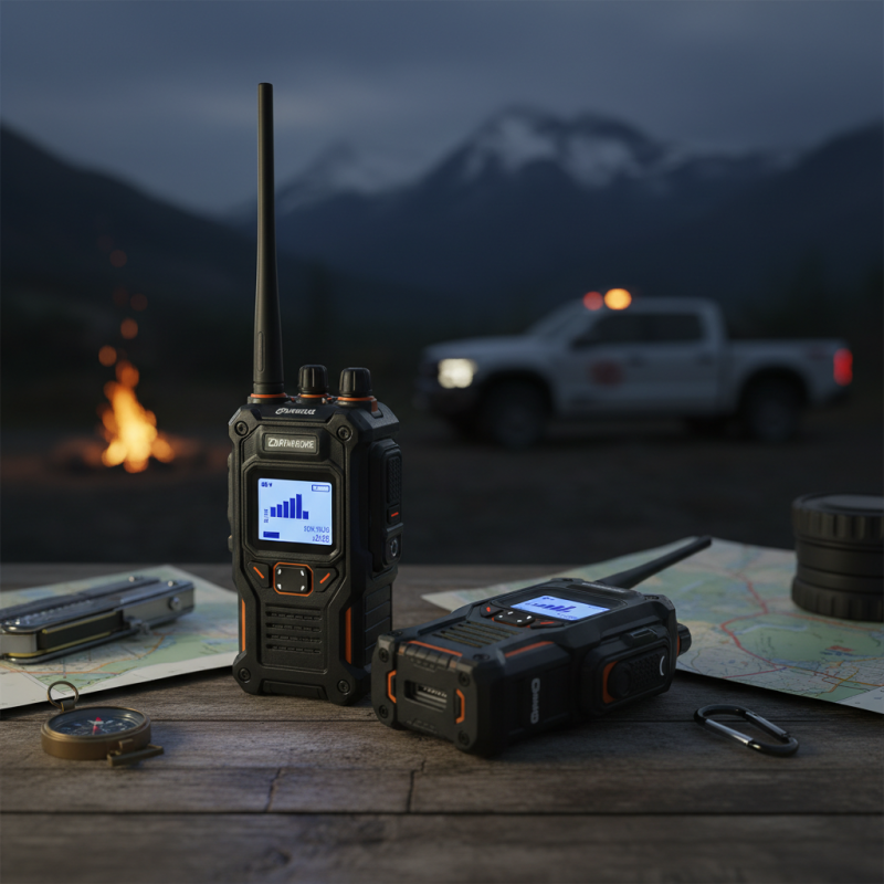 2026 Top Two Way Walkie Talkie Models to Consider?