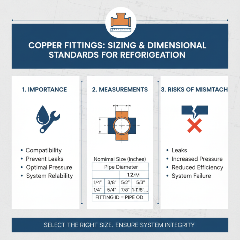 How to Choose the Best Refrigeration Copper Fittings for Your Needs?