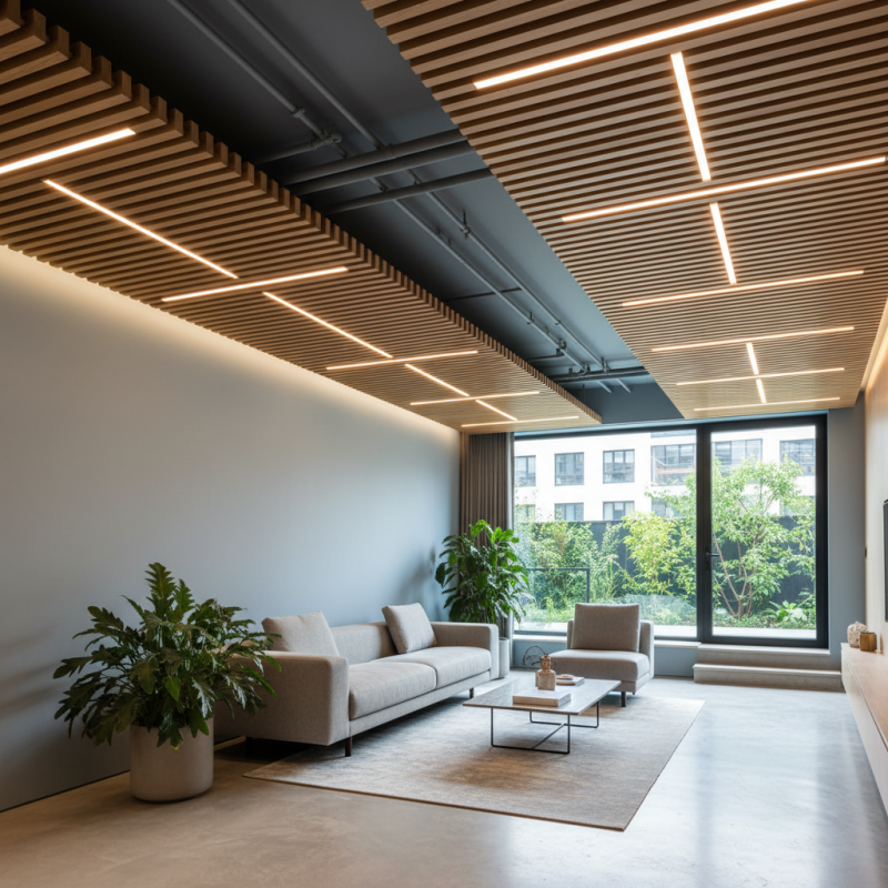 What is Ceiling Soffit Panels and How are They Used?