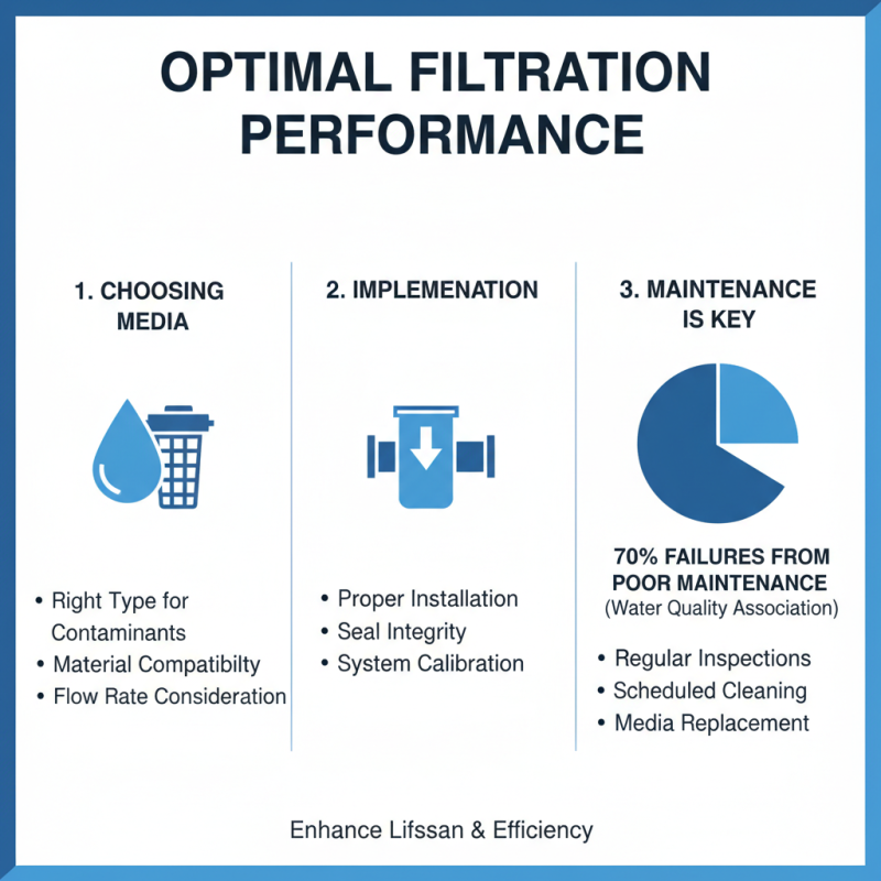 How to Choose the Right Filtration Media for Your Needs?