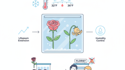 What is a Cold Room for Flower Storage and Its Benefits?