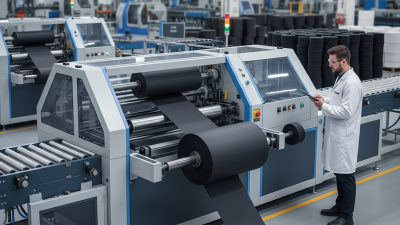2026 Best Rubber Slitting Machine for Efficient Production?