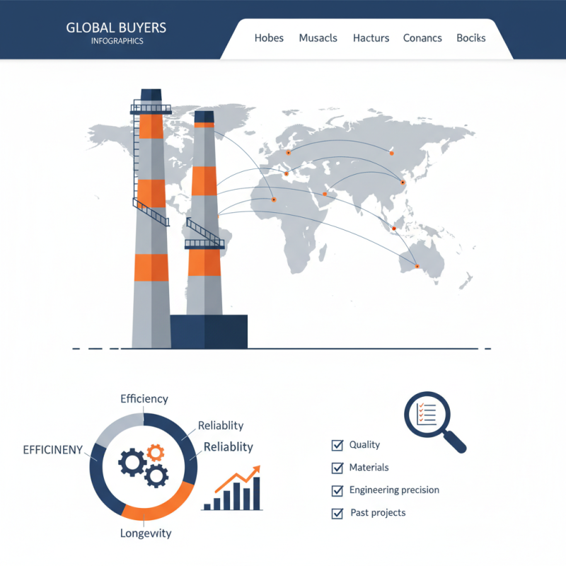 China Best Thermal Power Chimneys Elevator for Global Buyers?