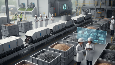 Top 10 Solutions for Managing Industrial Solid Waste Efficiently?