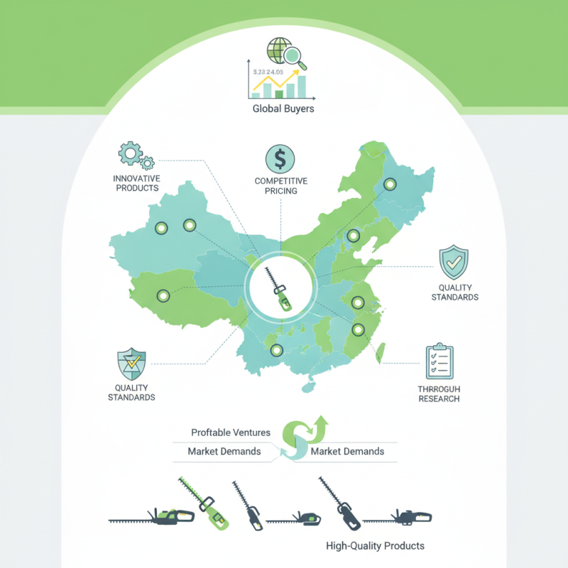 Top 10 Hedge Trimmer Wholesalers in China for Global Buyers?