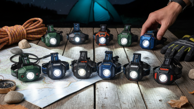 Top 10 Rechargeable Head Torches for Every Adventure Needs?