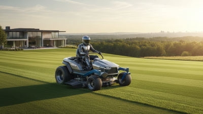 2026 Top Fastest Zero Turn Mower for Your Lawn Care Needs?