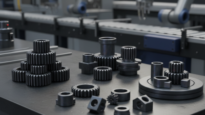 China Best Hardened Powder Metal Parts for Global Buyers?