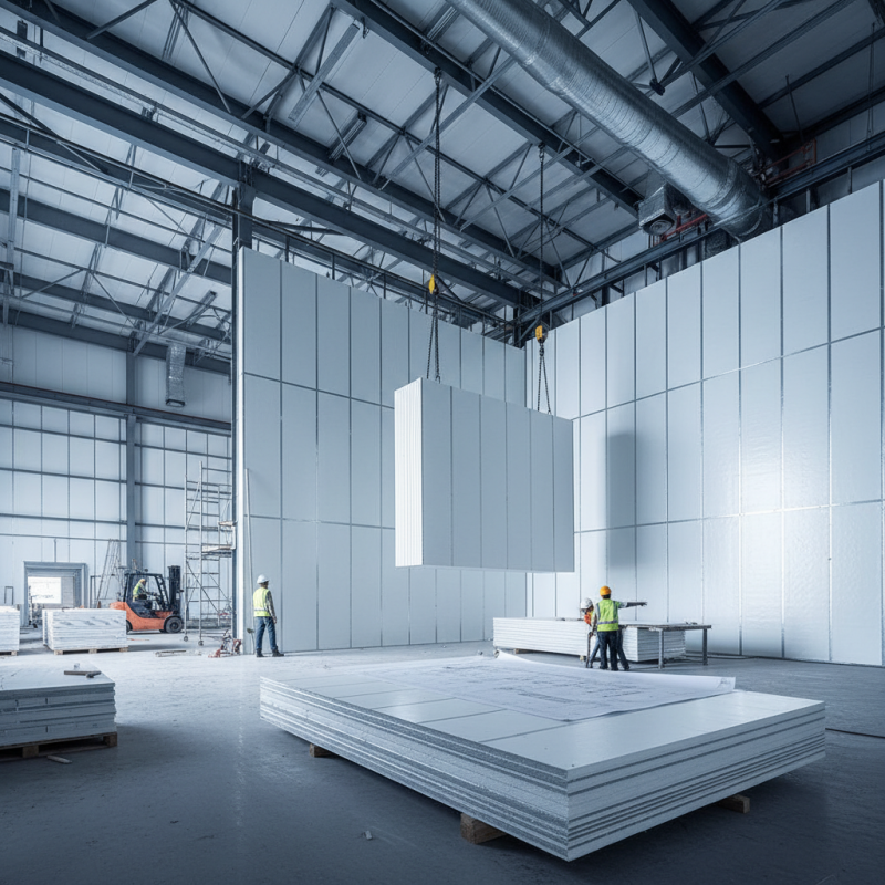 Top 10 Tips for Efficient Cold Room Construction Techniques?
