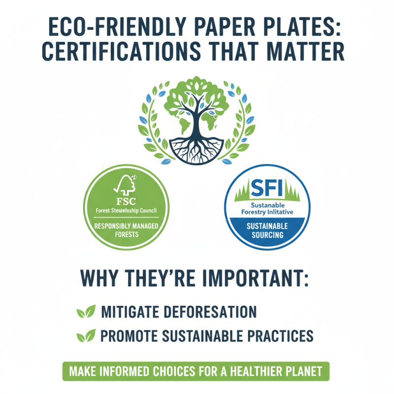 How to Choose the Best Recycled Paper Plates in 2026?