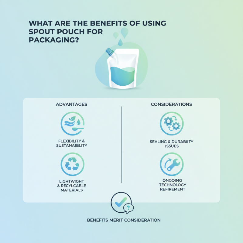 What Are the Benefits of Using Spout Pouch for Packaging?