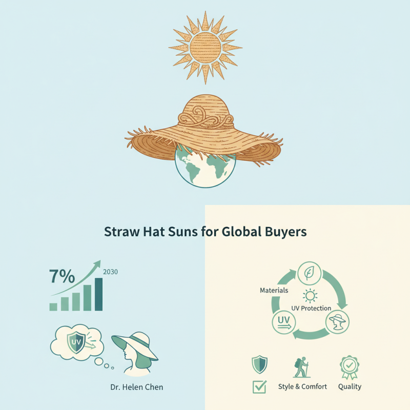 Top 10 Straw Hat Suns for Global Buyers to Consider?