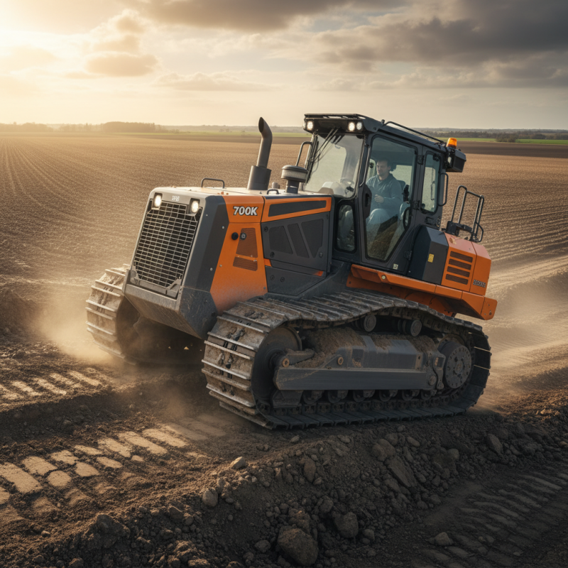What is 700CK Track Drive and How Does it Benefit You?