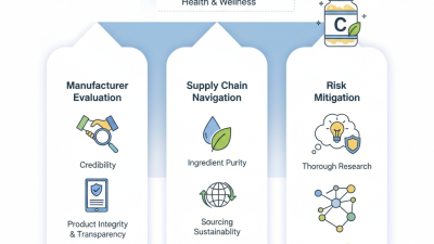 How to Source OEM Supplements for Vitamin C in 2026?