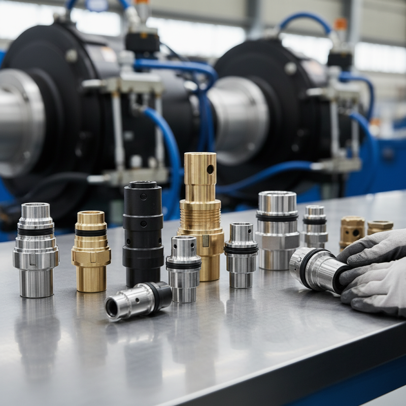 2026 Best Hydraulic Quick Coupling Options for Global Buyers?