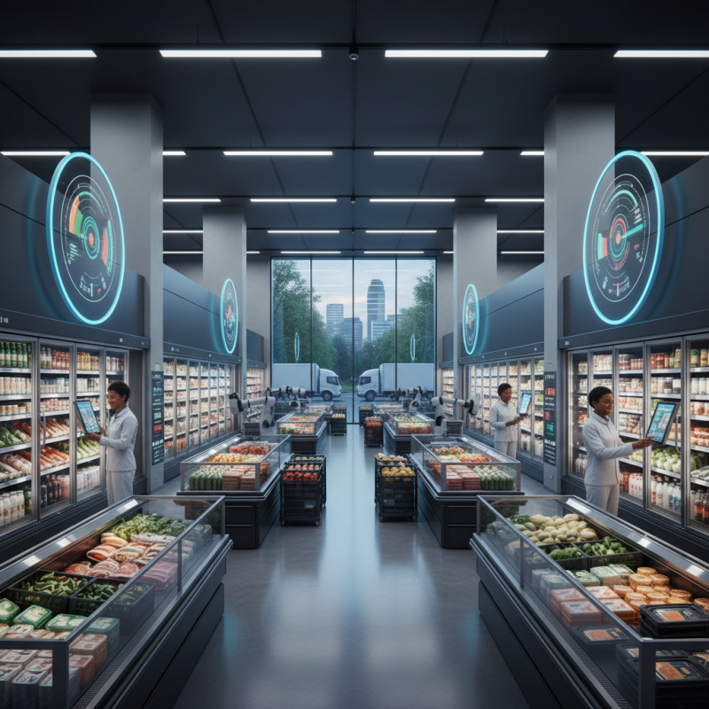 Best Cold Room Solutions for Supermarkets in 2026?