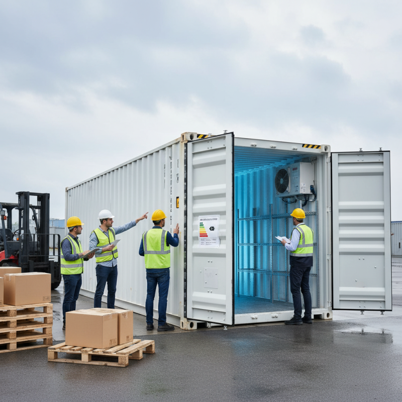 How to Find the Best Price for a 20ft Refrigerated Container?