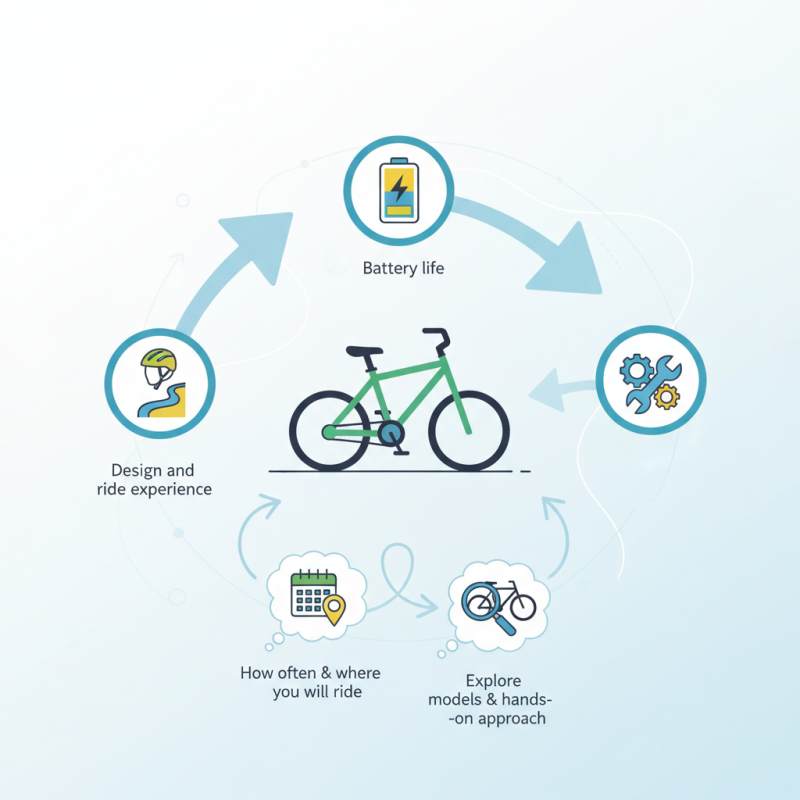 How to Choose the Best Adult Electric Bike for Your Needs?