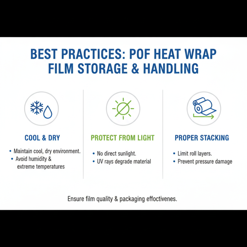 How to Use Heat Wrap Pof Film for Effective Packaging Solutions?