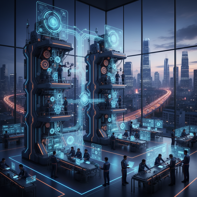 What is Machine Vertical and How Does It Benefit Your Business?